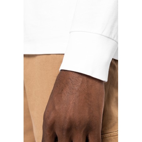 Camiseta unisex manga larga