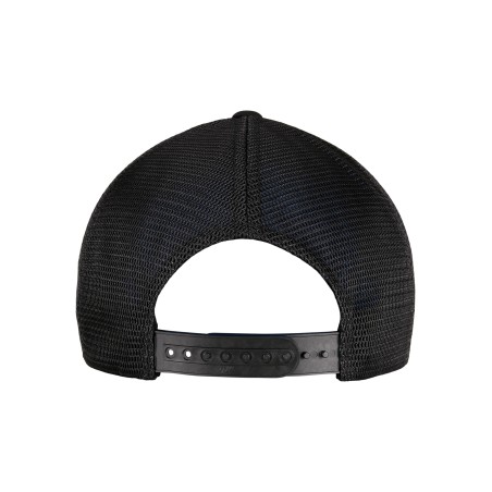 Mesh cap