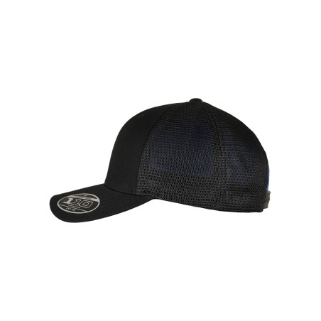 Mesh cap