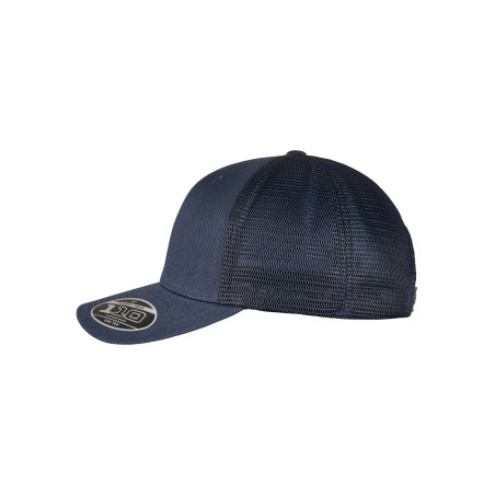 Mesh cap