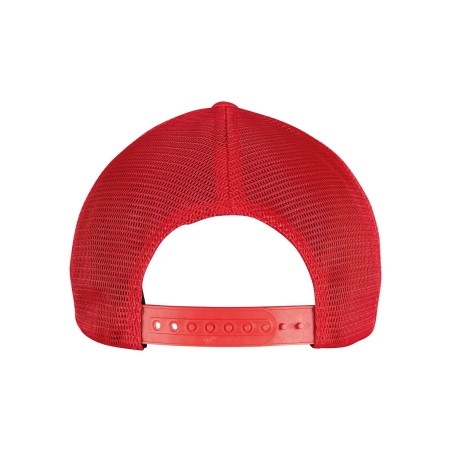 Mesh cap