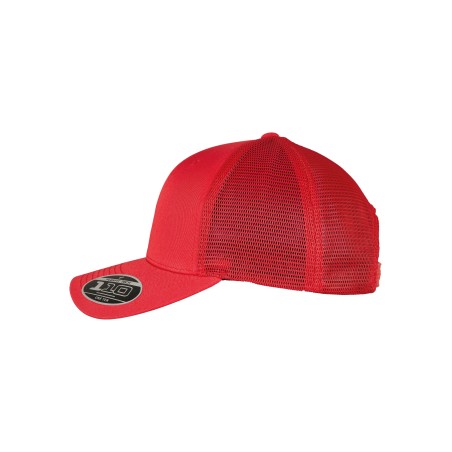Mesh cap