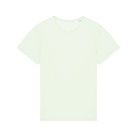 Camiseta efecto lavado manga corta unisex