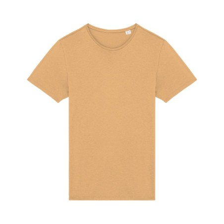 Camiseta efecto lavado manga corta unisex