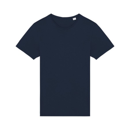 Camiseta efecto lavado manga corta unisex