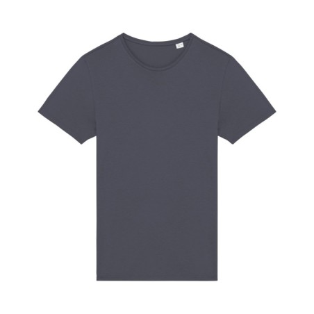 Camiseta efecto lavado manga corta unisex