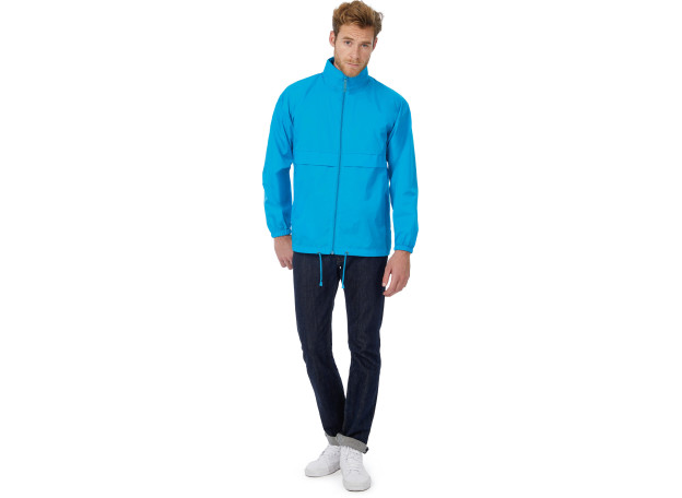 Sirocco Men\\\'s Windbreaker