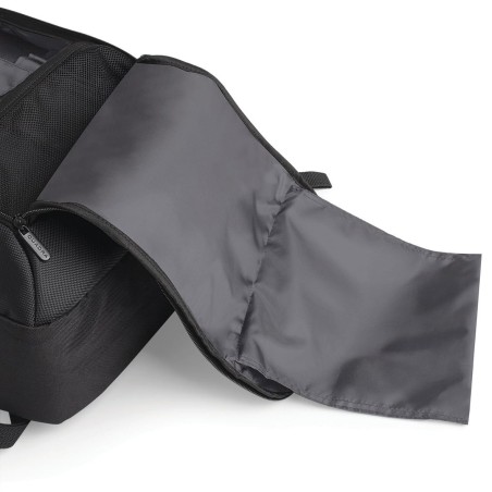 Executive laptop backpack