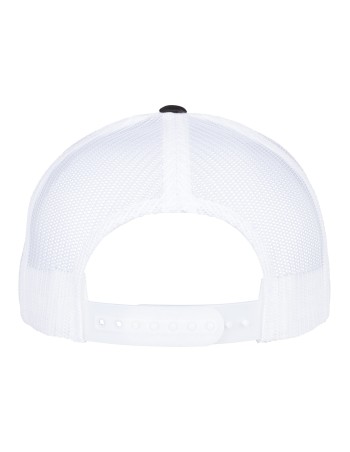 Two-tone retro trucker cap 2