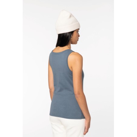 Camiseta tirantes mujer