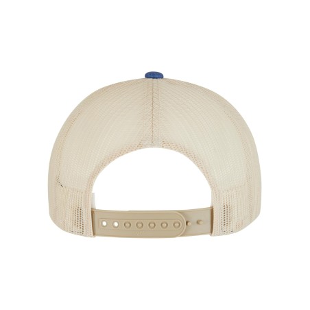 Gorra trucker retro bicolor