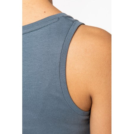 Camiseta tirantes mujer