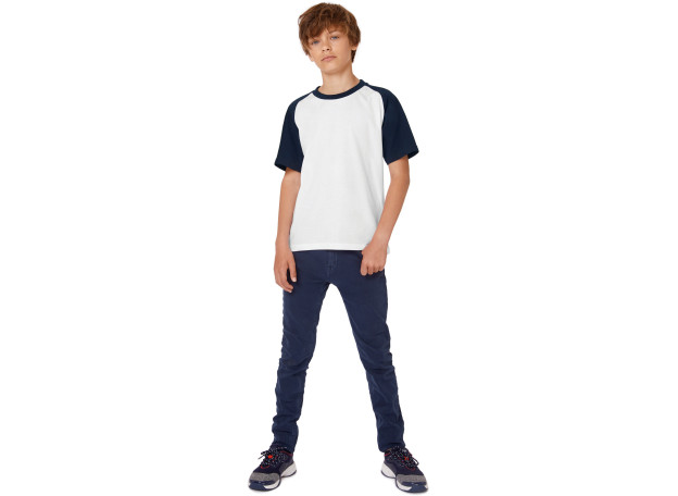 Kids\\\' Base-ball T-shirt