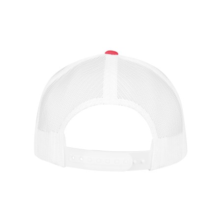 Gorra trucker retro bicolor