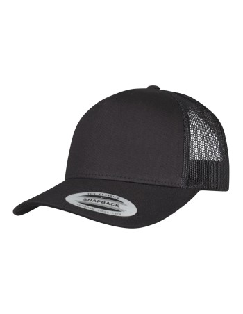 Retro trucker cap
