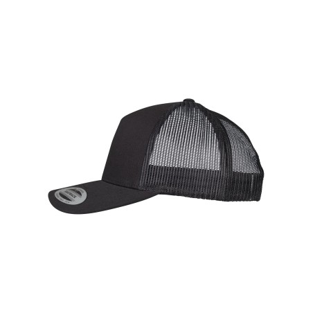 Retro trucker cap