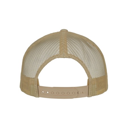 Retro trucker cap