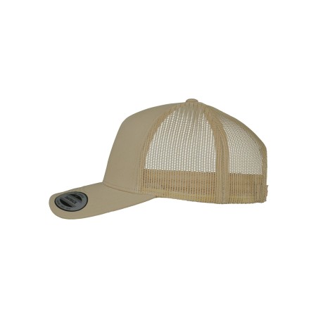 Gorra trucker retro