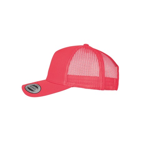 Gorra trucker retro