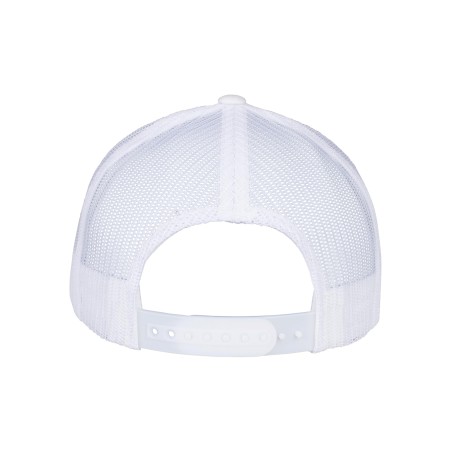 Retro trucker cap