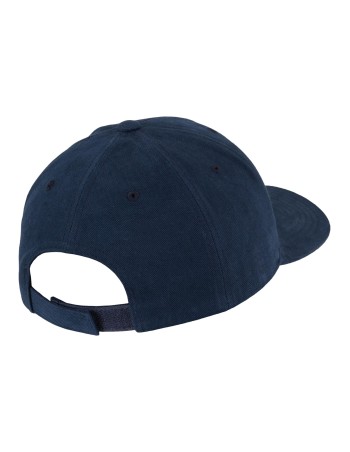 Brushed cotton twill cap 2
