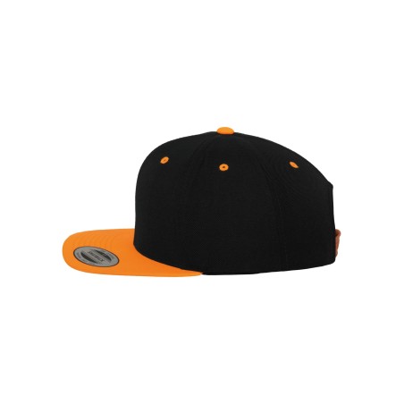 Gorra Classic  bicolor snapback