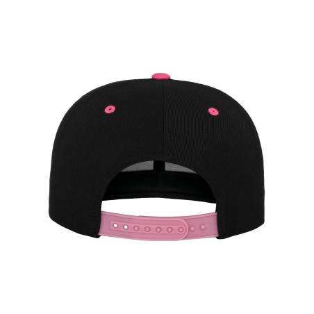 Gorra Classic  bicolor snapback