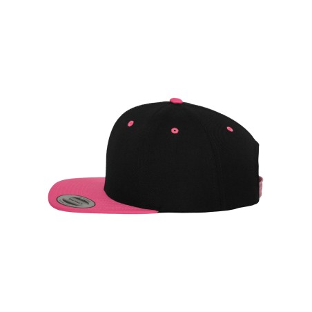 Gorra Classic  bicolor snapback