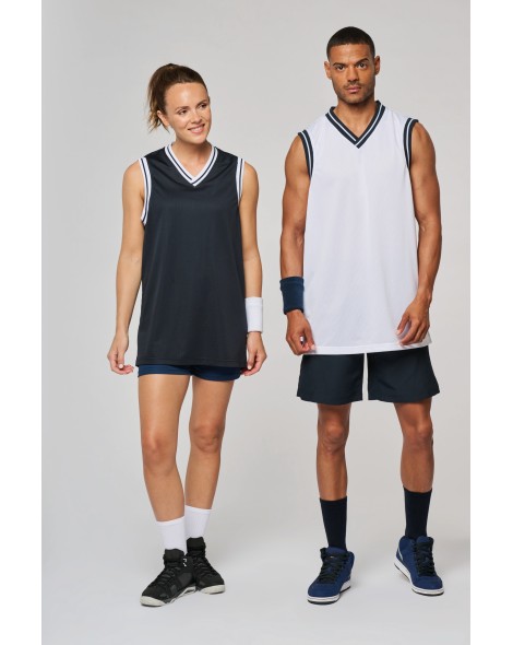 Camiseta tirantes University Unisex