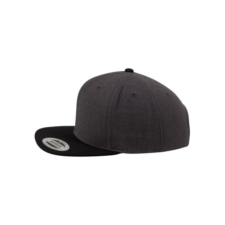 Gorra Classic  bicolor snapback