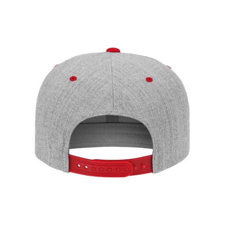Gorra Classic  bicolor snapback