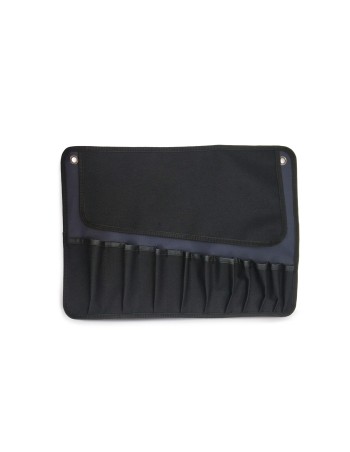 Estuche enrollable porta herramientas para 10 piezas