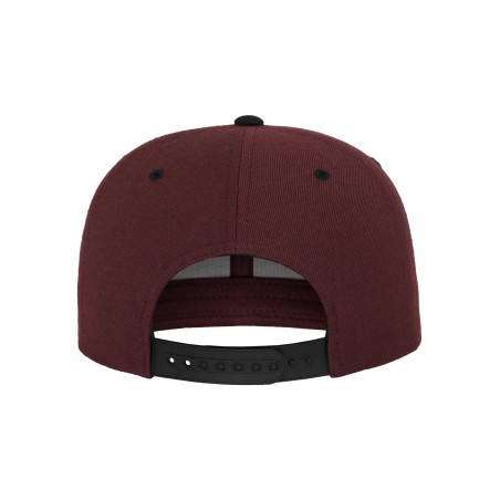 Gorra Classic  bicolor snapback
