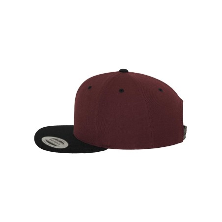 Gorra Classic  bicolor snapback