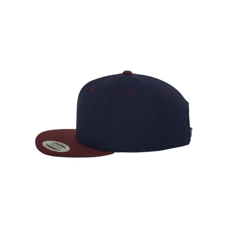 Gorra Classic  bicolor snapback