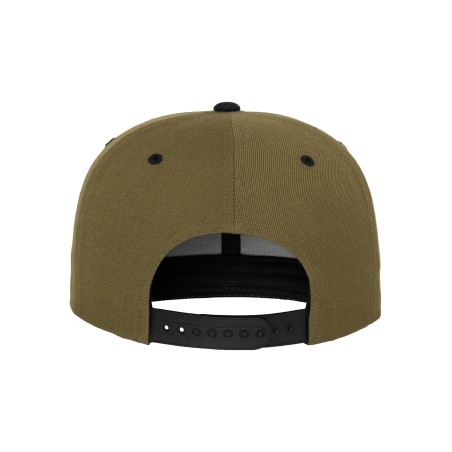 Gorra Classic  bicolor snapback