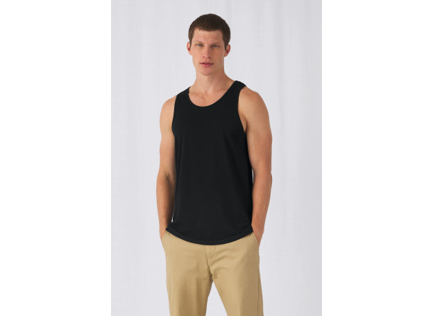 Men\\\'s organic tank top