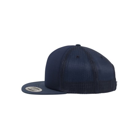 Gorra trucker acolchada