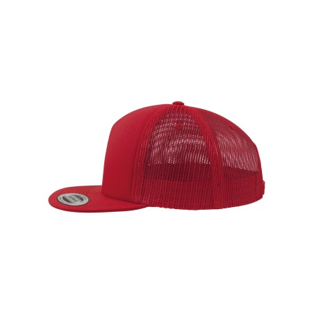 Gorra trucker acolchada