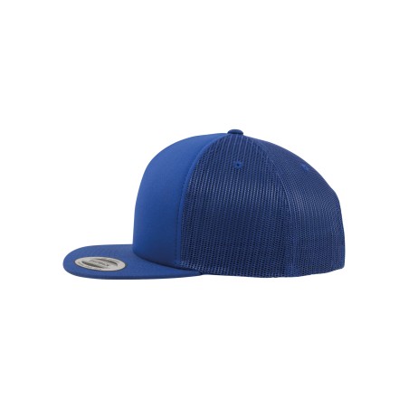 Gorra trucker acolchada