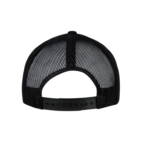 Gorra trucker acolchada