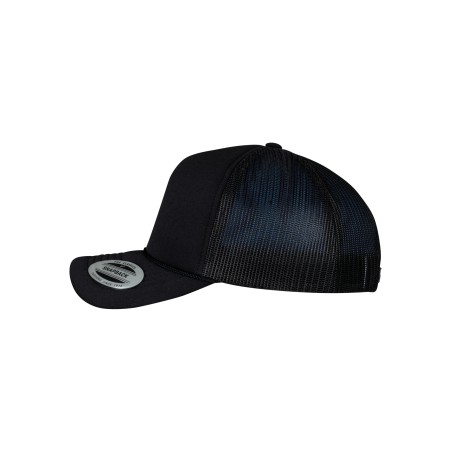 Gorra trucker acolchada