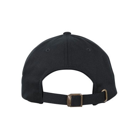 Organic cotton cap