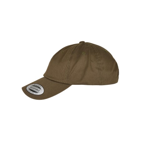 Organic cotton cap