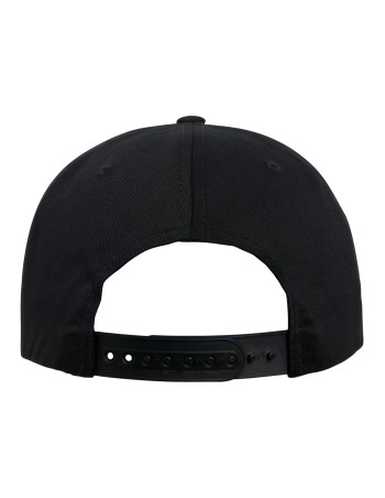 Gorra snapback algodón orgánico 2