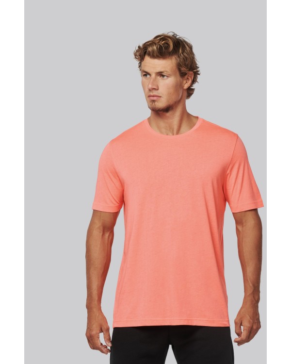 Camiseta triblend Sports