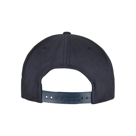 Gorra snapback algodón orgánico