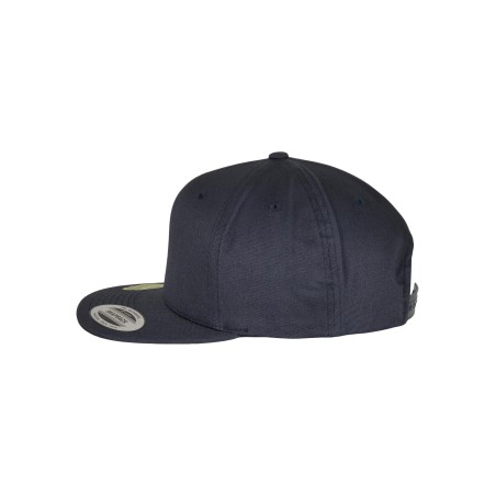 Gorra snapback algodón orgánico