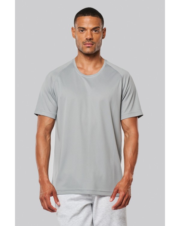 Camiseta deporte material reciclado hombre