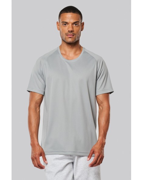 Camiseta deporte material reciclado hombre